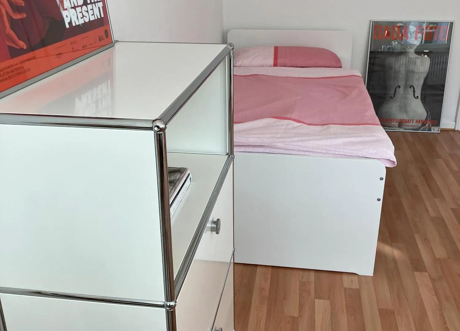 Mid Century Style Messezimmer هانوفر ألمانيا