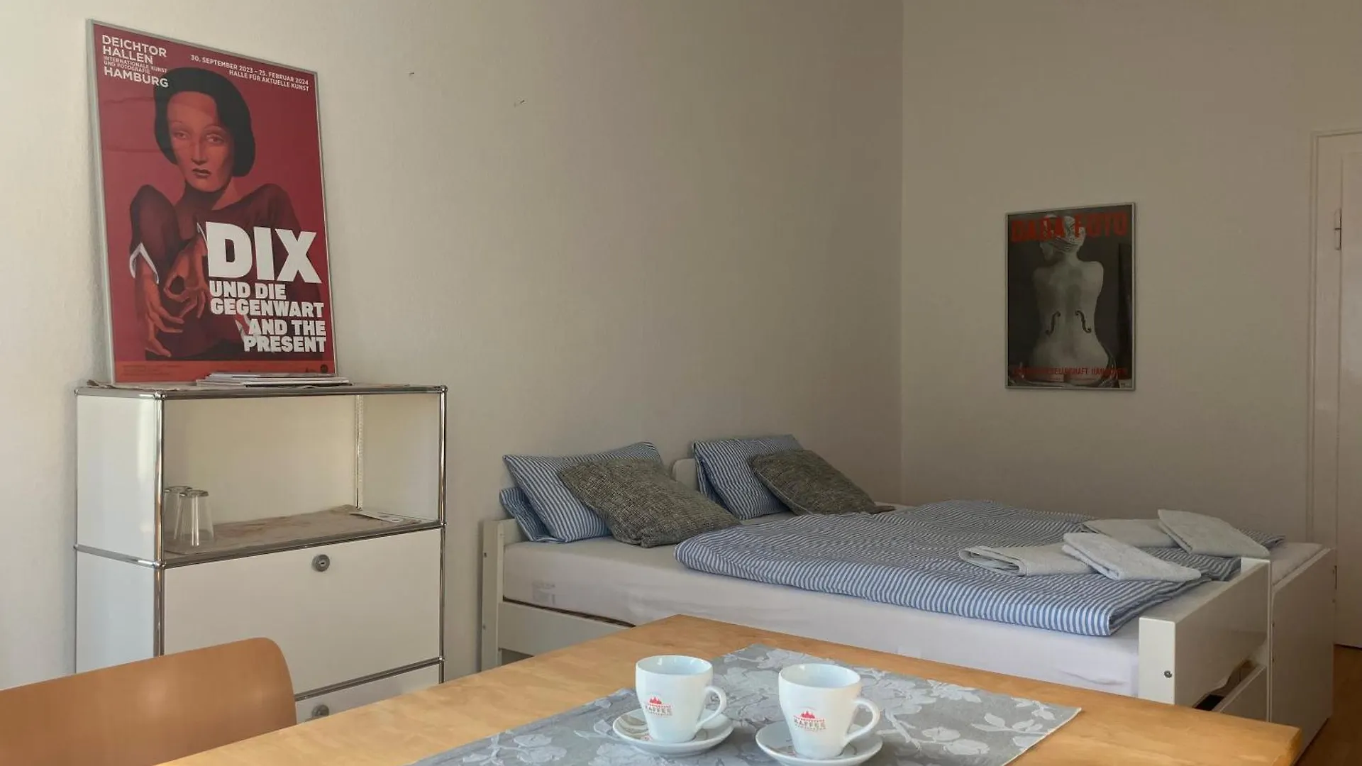 Mid Century Style Messezimmer هانوفر 0*,  ألمانيا
