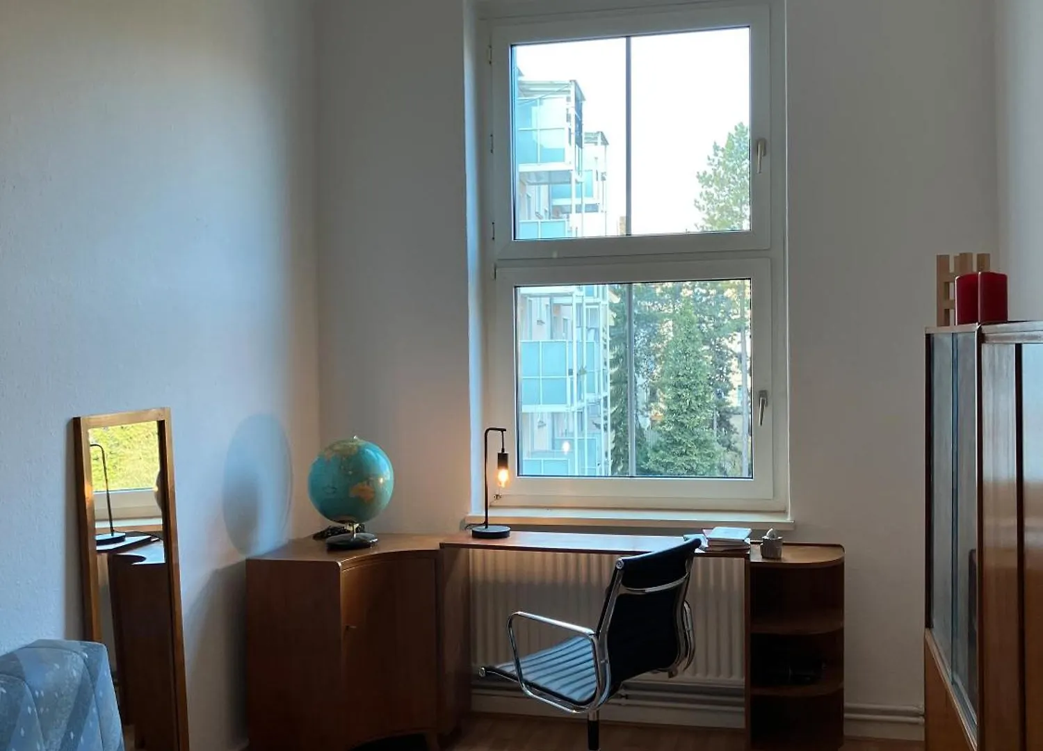 Mid Century Style Messezimmer Hannover